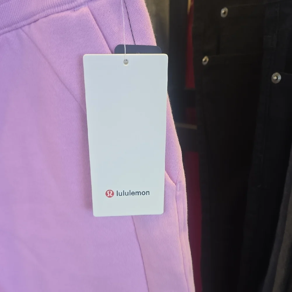 Lululemon Athletica Light Pink Athletic Shorts - Picture 3 of 7